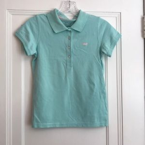 Vineyard Vines girls Polo